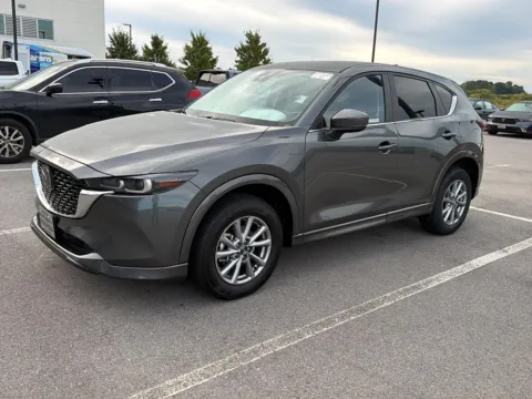 Gray 2025 Mazda CX-5 2.5 S Select Package for sale in Alcoa, TN
