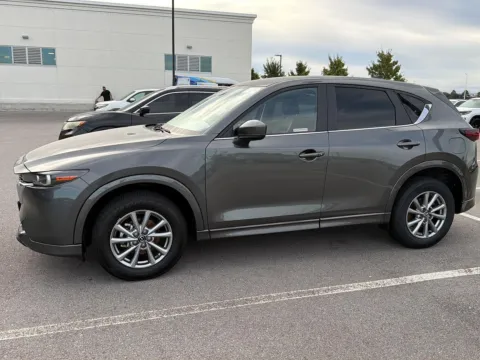 Photos of 2025 Mazda CX-5 2.5 S Select Package for sale in Alcoa, TN at Airport Honda
