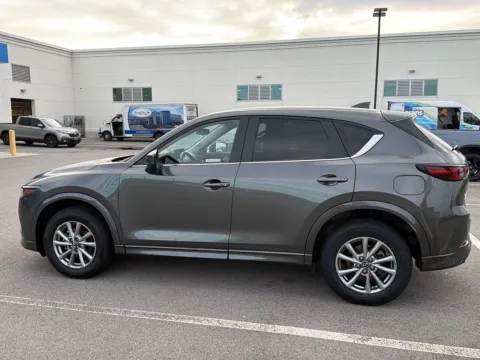 Another view of 2025 Mazda CX-5 2.5 S Select Package for sale in Alcoa, TN at Airport Honda