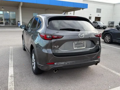 More photos of 2025 Mazda CX-5 2.5 S Select Package at Airport Honda, TN
