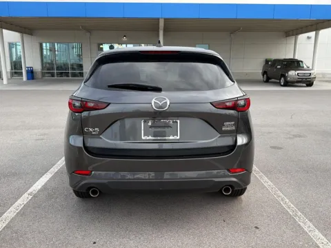 More photos of 2025 Mazda CX-5 2.5 S Select Package at Airport Honda, TN