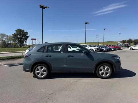 Photos of 2025 Honda HR-V LX for sale in Alcoa, TN at Airport Honda