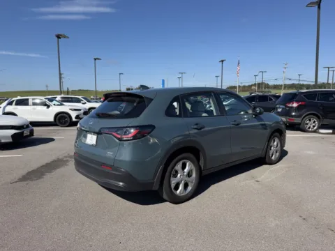 Another view of 2025 Honda HR-V LX for sale in Alcoa, TN at Airport Honda