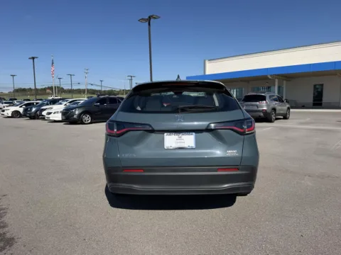 More photos of 2025 Honda HR-V LX at Airport Honda, TN