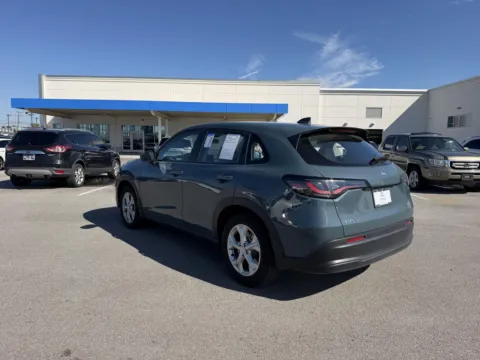 More photos of 2025 Honda HR-V LX at Airport Honda, TN