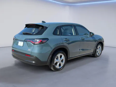 Another view of 2025 Honda HR-V LX for sale in Alcoa, TN at Airport Honda