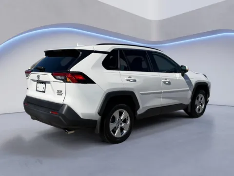 Another view of 2020 Toyota RAV4 XLE for sale in Alcoa, TN at Airport Honda