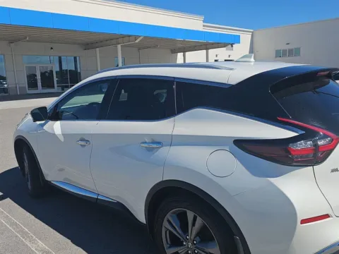 Photos of 2020 Nissan Murano Platinum for sale in Alcoa, TN at Airport Honda