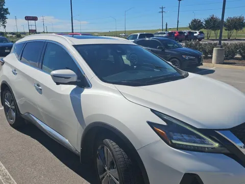 More photos of 2020 Nissan Murano Platinum at Airport Honda, TN