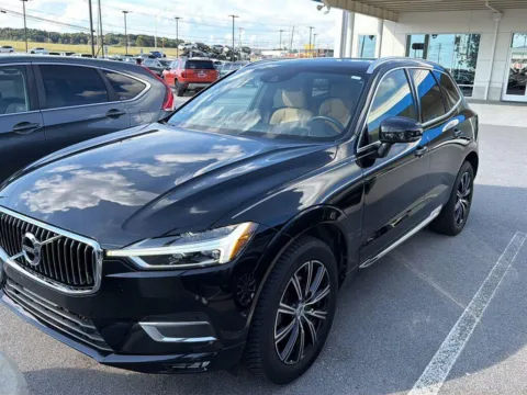 Black 2019 Volvo XC60 Inscription for sale in Alcoa, TN