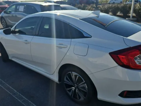Photos of 2018 Honda Civic Sedan EX-T for sale in Alcoa, TN at Airport Honda