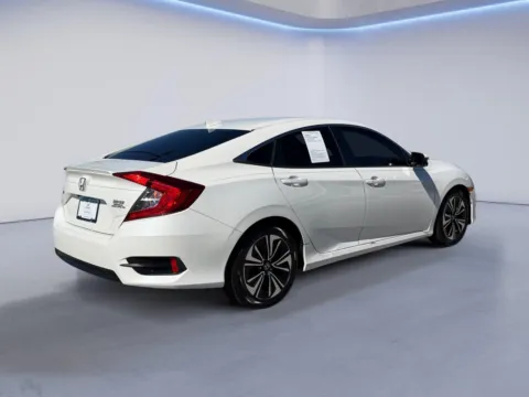 Another view of 2018 Honda Civic Sedan EX-T for sale in Alcoa, TN at Airport Honda