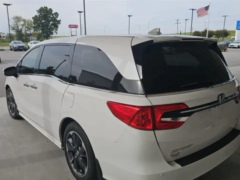 Another view of 2024 Honda Odyssey Elite for sale in Alcoa, TN at Airport Honda