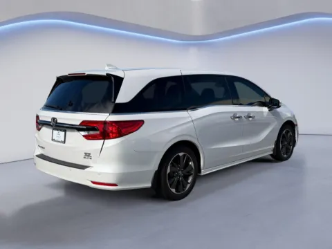 Another view of 2024 Honda Odyssey Elite for sale in Alcoa, TN at Airport Honda