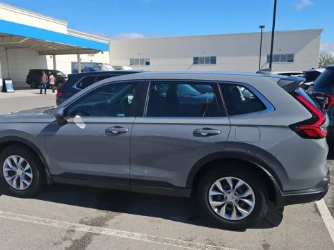 Photos of 2024 Honda CR-V LX for sale in Alcoa, TN at Airport Honda