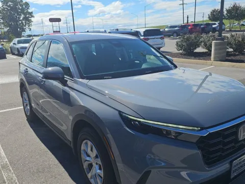 More photos of 2024 Honda CR-V LX at Airport Honda, TN