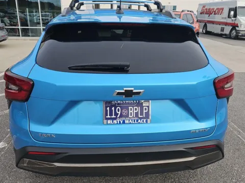 Another view of 2025 Chevrolet Trax ACTIV for sale in Alcoa, TN at Airport Honda