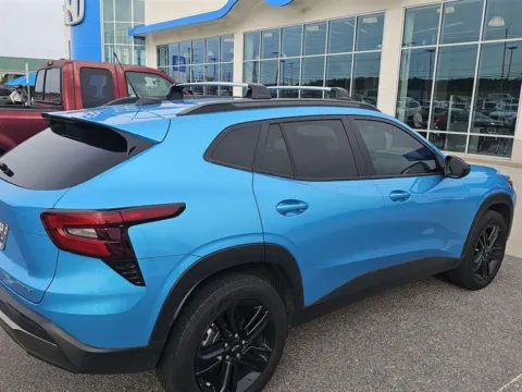 More photos of 2025 Chevrolet Trax ACTIV at Airport Honda, TN
