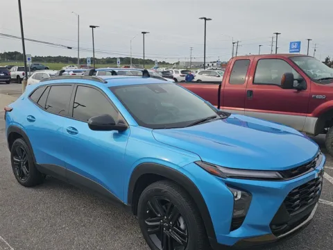 More photos of 2025 Chevrolet Trax ACTIV at Airport Honda, TN