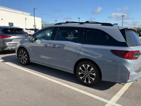 Another view of 2025 Honda Odyssey Elite for sale in Alcoa, TN at Airport Honda