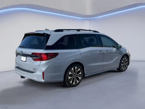 Another view of 2025 Honda Odyssey Elite for sale in Alcoa, TN at Airport Honda