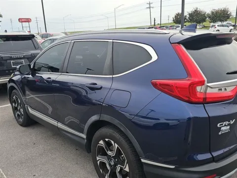 Another view of 2019 Honda CR-V Touring for sale in Alcoa, TN at Airport Honda