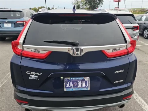 More photos of 2019 Honda CR-V Touring at Airport Honda, TN