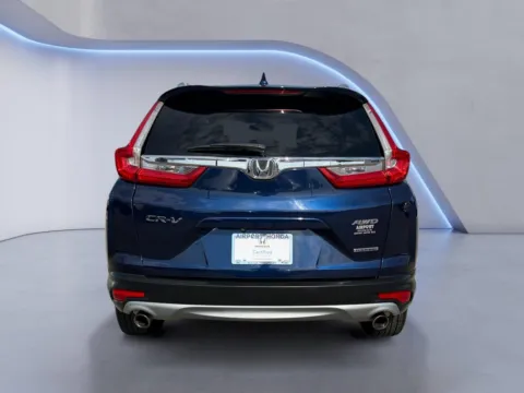 More photos of 2019 Honda CR-V Touring at Airport Honda, TN