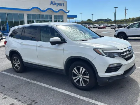 Another view of 2018 Honda Pilot EX for sale in Alcoa, TN at Airport Honda