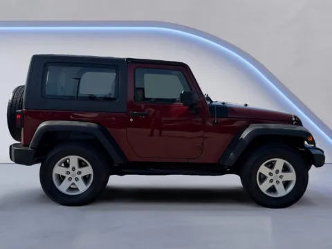 Photos of 2008 Jeep Wrangler X for sale in Alcoa, TN at Airport Honda
