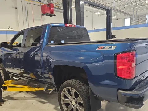 Another view of 2016 Chevrolet Silverado 1500 LT for sale in Alcoa, TN at Airport Honda