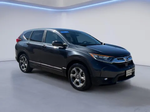 Gray 2018 Honda CR-V EX for sale in Alcoa, TN