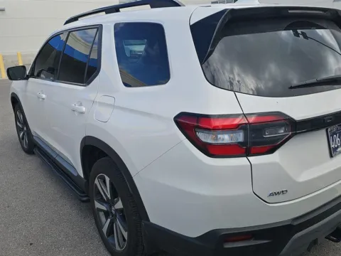 Another view of 2025 Honda Pilot Elite for sale in Alcoa, TN at Airport Honda