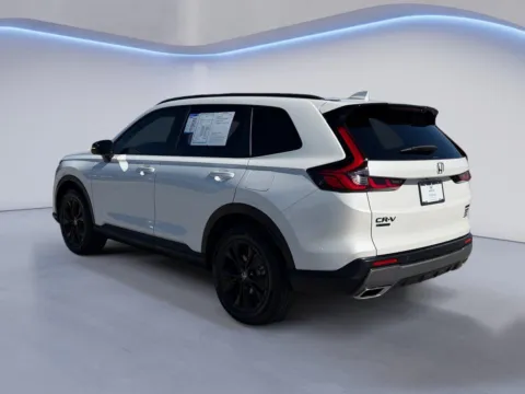 More photos of 2026 Honda CR-V Hybrid Sport Touring at Airport Honda, TN