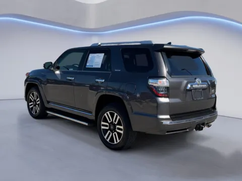 More photos of 2017 Toyota 4Runner Limited at Airport Honda, TN
