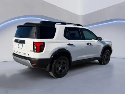 Another view of 2026 Honda Passport RTL for sale in Alcoa, TN at Airport Honda