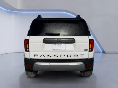 More photos of 2026 Honda Passport RTL at Airport Honda, TN