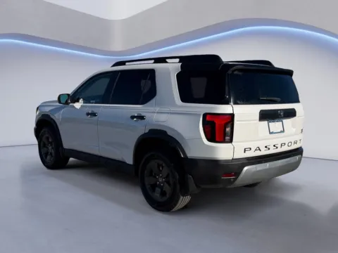 More photos of 2026 Honda Passport RTL at Airport Honda, TN