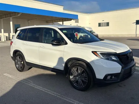 More photos of 2021 Honda Passport EX-L at Airport Honda, TN