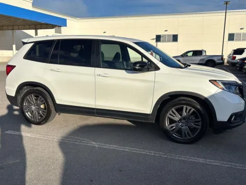 More photos of 2021 Honda Passport EX-L at Airport Honda, TN