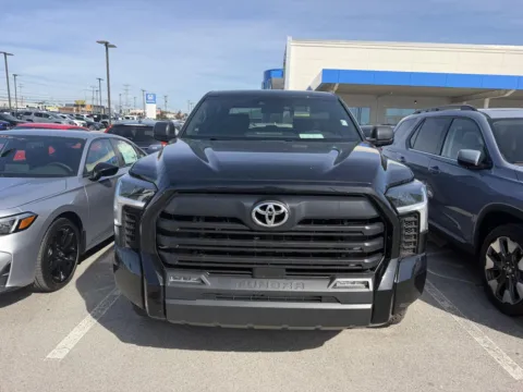 Photos of 2026 Toyota Tundra SR5 for sale in Alcoa, TN at Airport Honda