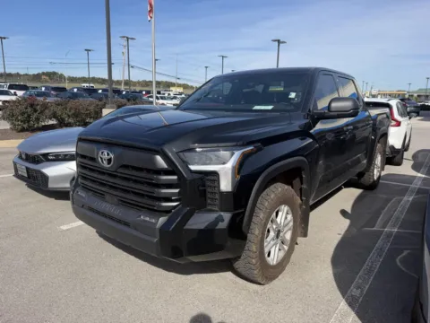 Another view of 2026 Toyota Tundra SR5 for sale in Alcoa, TN at Airport Honda