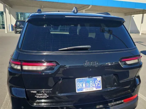 Another view of 2023 Jeep Grand Cherokee L Altitude for sale in Alcoa, TN at Airport Honda