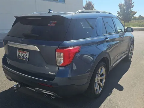 More photos of 2020 FORD Explorer Platinum at Airport Honda, TN