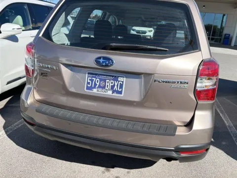 More photos of 2014 SUBARU FORESTER 2.5I at Airport Honda, TN