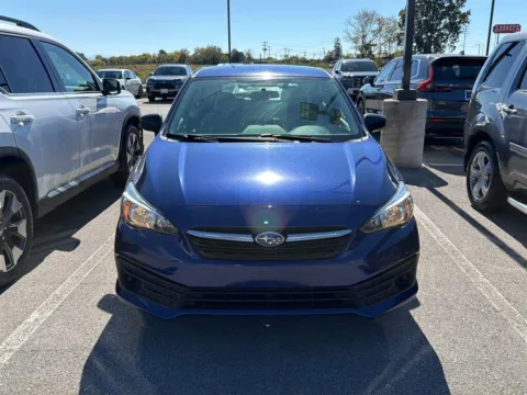 Photos of 2023 SUBARU IMPREZA BASE for sale in Alcoa, TN at Airport Honda