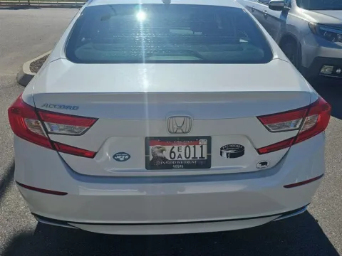 Another view of 2020 HONDA ACCORD LX for sale in Alcoa, TN at Airport Honda