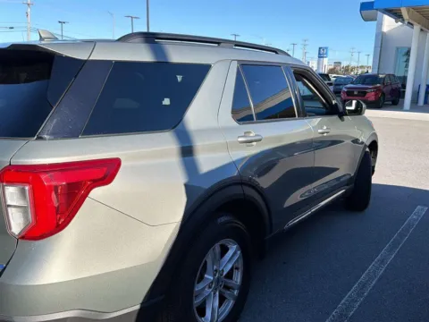 More photos of 2020 FORD EXPLORER XLT at Airport Honda, TN