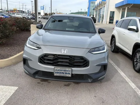 Photos of 2025 Honda HR-V Sport for sale in Alcoa, TN at Airport Honda