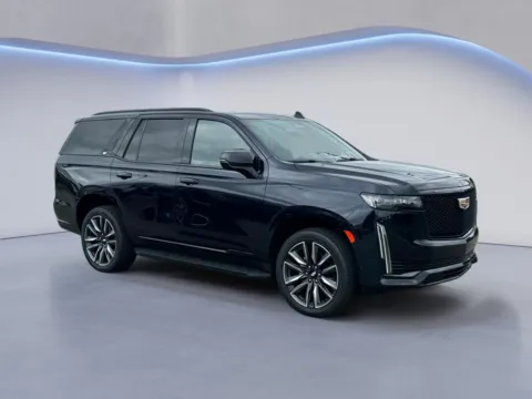 Blue 2023 Cadillac Escalade 4WD Sport for sale in Knoxville, TN